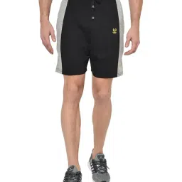 Vimal Jonney Black Shorts-picture-7