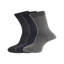 Dollar Multicolor Full Length Socks (Pack of 3)-22