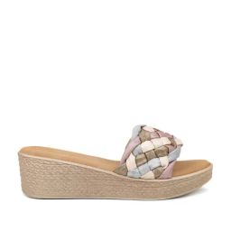 Inc.5 Women's Multicolor Casual Wedges-image-42