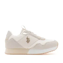 U.S. Polo Assn. Women's JUDY 2.0 Grey Sneakers-picture-1