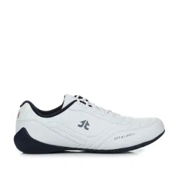 OFF LIMITS Men's Speed Cat White Running Shoes image 2