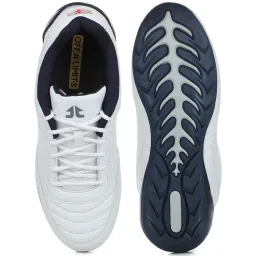 OFF LIMITS Men's Speed Cat White Running Shoes image 4