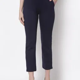 Westwood Navy Straight Fit Jeggings-picture-27