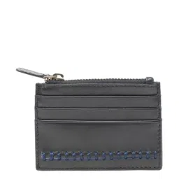 Tohl Black Casual Leather Wallet for Men-28