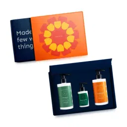 Arata Complete Hair Care Daily Scalp Therapy Gift Box - 700 ml-23
