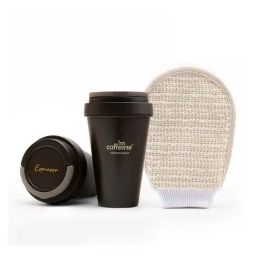 mCaffeine Coffee Shower Routine with Espresso Body Wash & Gentle Bath Glove Combo-image-65