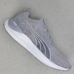 Puma Men's Electrify NITRO 3 Grey Running Shoes-20