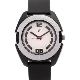Fastrack Bare Basics NS3116PP02 Analog Watch for Men image 1