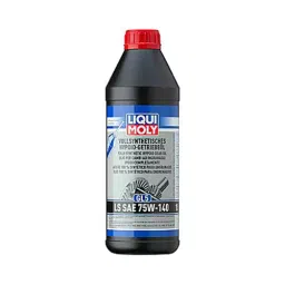 Liqui Moly Fully Synthetic Hypoid Gear Oil (GL5) LS SAE 75W-140 for BMW Axle Drive 1 L, 4421-picture-12