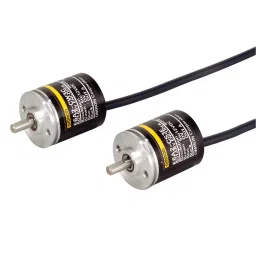 Omron Rotary Encoder Incremental Type, E6A2-CS3E-60P/R-0.5M-10