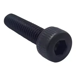 TR FASTENINGS SCREW SOCKET, CAP, M4X16, BLACK, PK100, M4 16 SO12CS S100 (Pack of 100 Pcs)-0