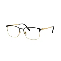 RAY-BAN Unisex Pillow Black Frames - 0RX6494299156 image 1