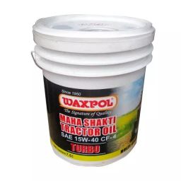 Waxpol Maha Shakti 15W40 CF4 7.5 L Engine Oil For Tractor-image-18