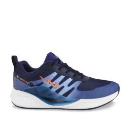 Campus Men's MAESTRO Navy Running Shoes-image-95