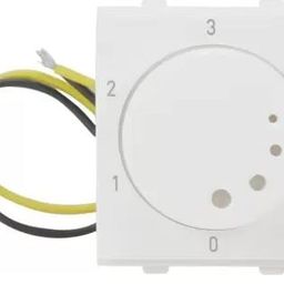 Cona White Medium Fan Regulator Pack 1 14086-20