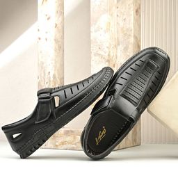 knoos Men Fisherman Sandals-image-17