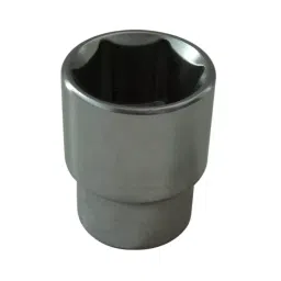 Tata Agrico 12.7 mm (1/2 Inch) Square Drive Bi-Hex Socket, Size 32 mm (Pack of 50)-12