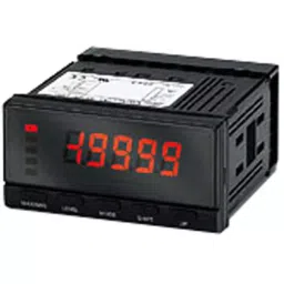 Omron Scaling Meter/Meter Relay, K3MA-J AC/DC24V-40