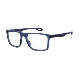 Carrera Blue Rectangular Eye Frame for Men-picture-45