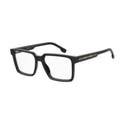 Carrera Black Rectangular Eye Frame for Men-18
