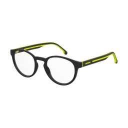 Carrera Black Round Eye Frame for Men-picture-28