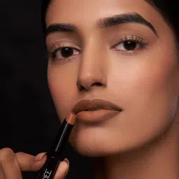 RENEE Very Matte Intense Color Weightless & Long Lasting Lipstick - Deep Espresso image 4