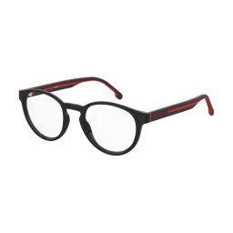Carrera Black Round Eye Frame for Men-picture-32