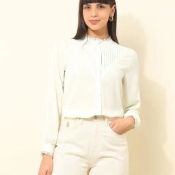 U.S. Polo Assn. White Regular Fit Top-picture-45