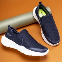 Red Tape Men's Navy Running Shoes-image-24