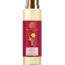 Forest Essentials After Bath Nargis Nourishing Body Oil - 130 ml-image-3