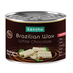 tavcha Brazilian White Chocolate Stripless Wax - 300 g-image-34