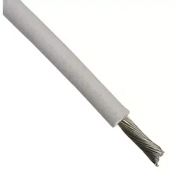 ALPHA WIRE Hook Up Wire WIRE, WHT, 26AWG, 7/34AWG, 30.5M, 5853 WH005 (Pack of 30)-image-89