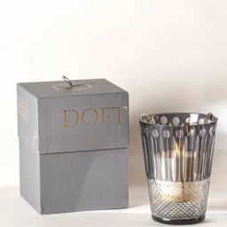 Doft Royal Hurricane Grey Soy Wax Candle (Medium)-image-4