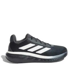 adidas Unisex AeroBlazeBurst Black, White & Grey Running Shoes-image-45