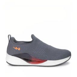 Campus Men's STING Grey Walking Shoes-21