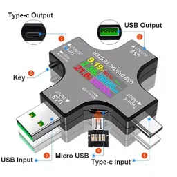 amiciSense USB Tester Charge Indicator image 3