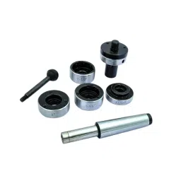 A.D INTERNATIONAL Supreme Tap & Die Holder Set with Morse Taper MT3 Shank for Lathe Tapping Threading Reaming Drilling, MY-BG8T-HS9B image 5