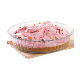 Borosil ?Transparent ?Glass Fluted Baking Dish (1.5 L)-image-33