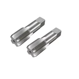 Inder 1.1/2" - 14" BS Conduit Electric Carbon Steel Cut Thread Right Hand Taps 1005J-picture-43