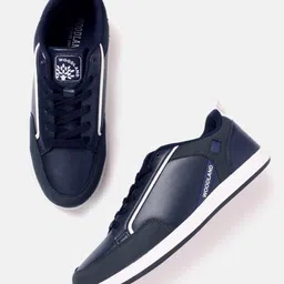 Woodland Men Sneakers-image-25