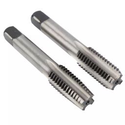 Inder 2" - 11 BSPT Carbon Steel Cut Thread Right Hand Tap 1006K-image-68