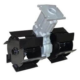 Kisankraft 260 mm Baffle Type Direct Blade For Reaper KK-HC-2128-image-20