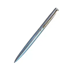 Pierre Cardin Monza Exclusive Ball Pen Stainless Steel Gold Plated Clip, 8901765033116-36