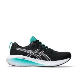 Asics Women's GEL-EXCITE 10 Black Running Shoes-41