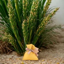 Doft Yellow Lemongrass Fragrance Scent Sack image 2