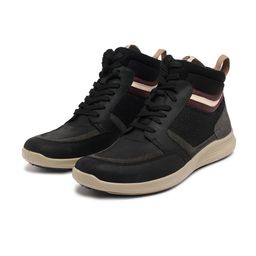 ERGON Solid Men Leather Sneakers-image-59