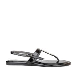 Inc.5 Women's Black Back Strap Sandals-image-88