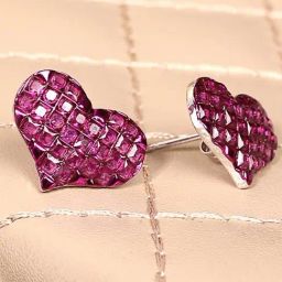 The Real Effect London 800 Silver Earrings for Women-image-10