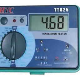 HTC TT-825 (Display Counts 2000) Transistor Tester-47