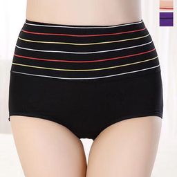 SHREE GANESH FASHION Women Pack of 3 High-Rise Cotton Hipster Briefs-picture-16